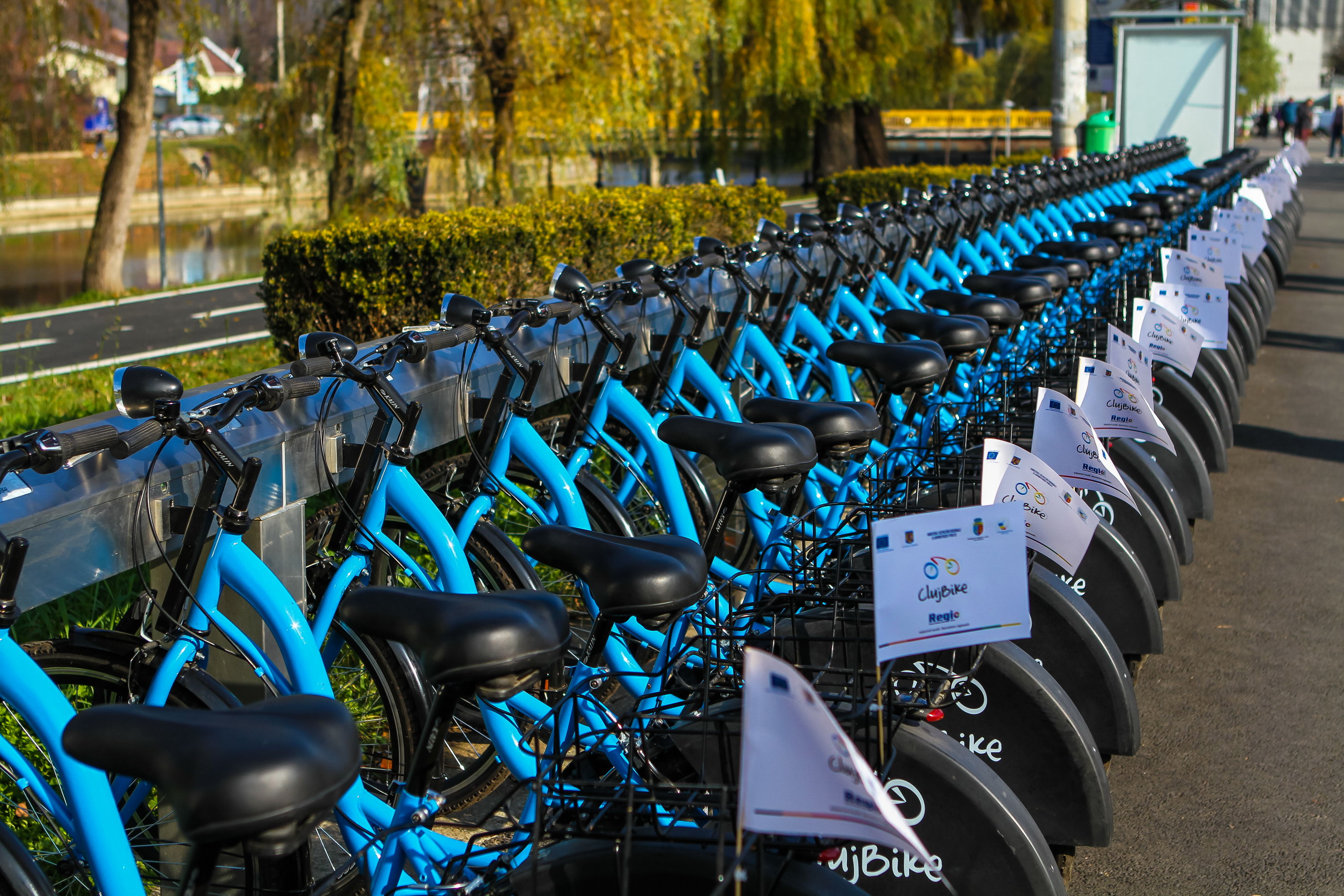 digestion Traveler Copyright Primăria va elibera 3.500 de carduri noi de utilizator pentru sistemul de  bike sharing • Cluj-Napoca