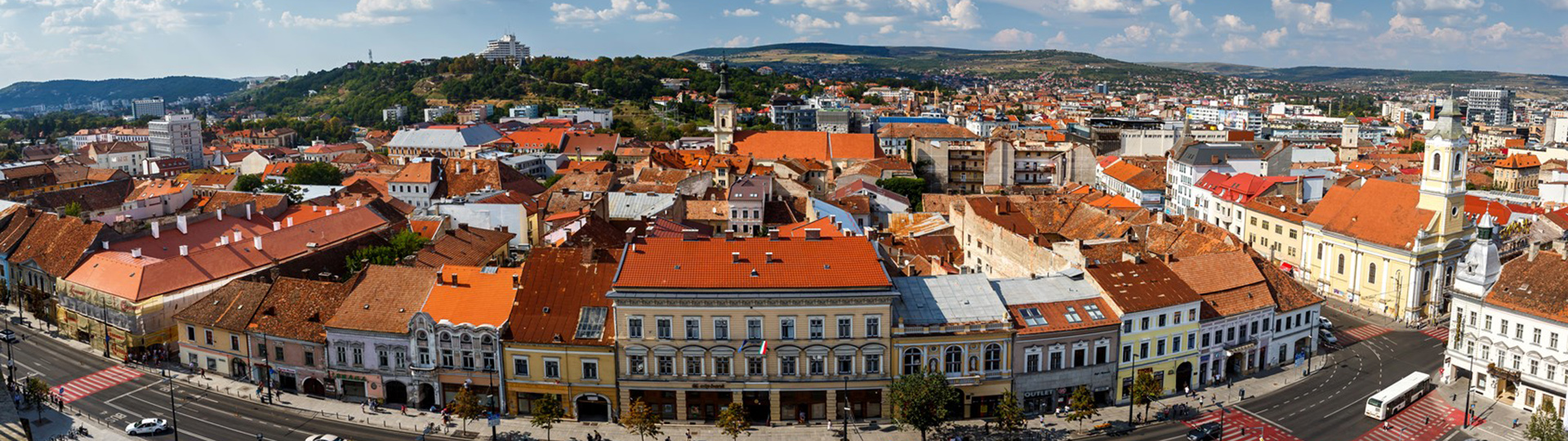 Taxe și impozite locale • Cluj-Napoca