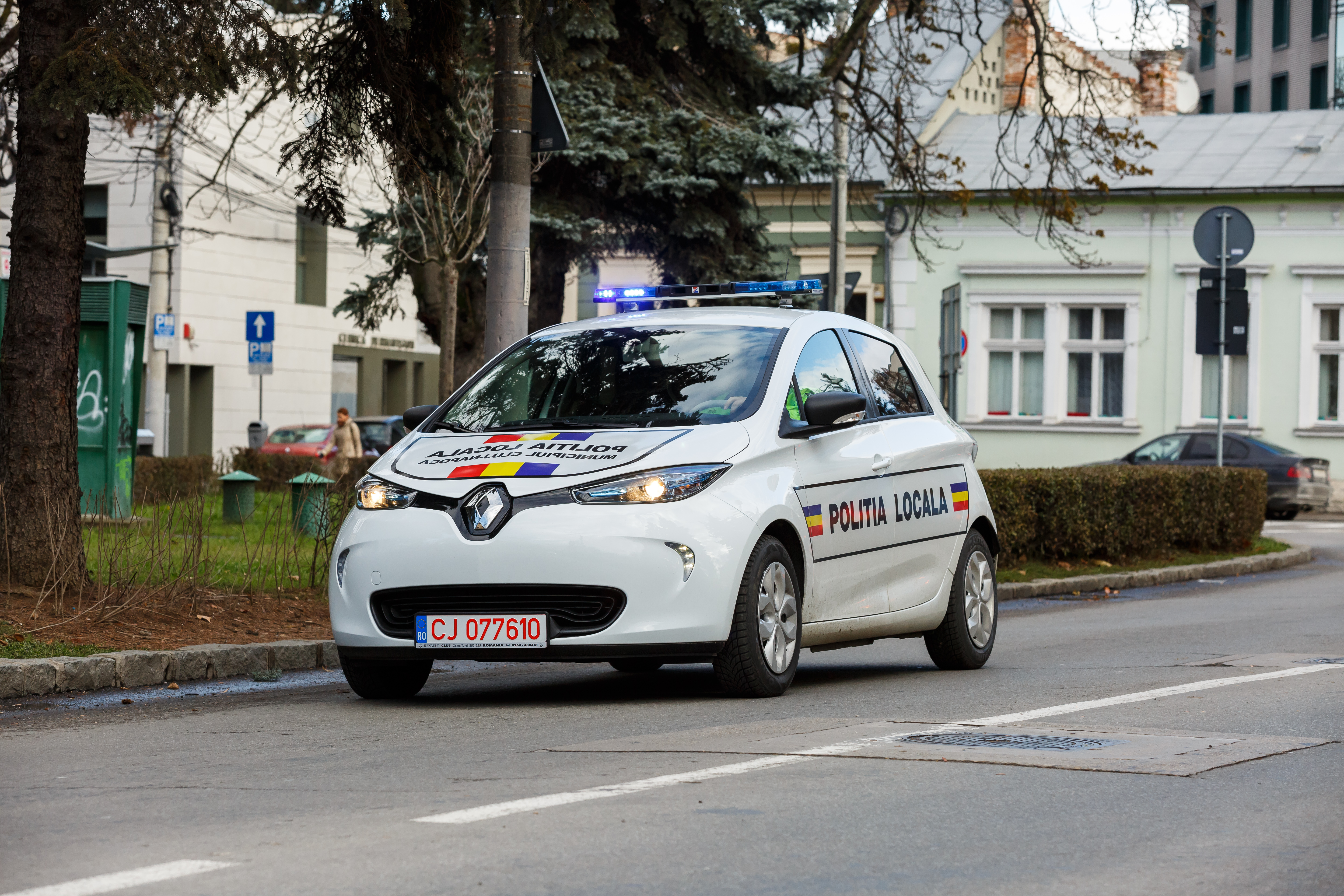 Poliție Locală Cluj Napoca