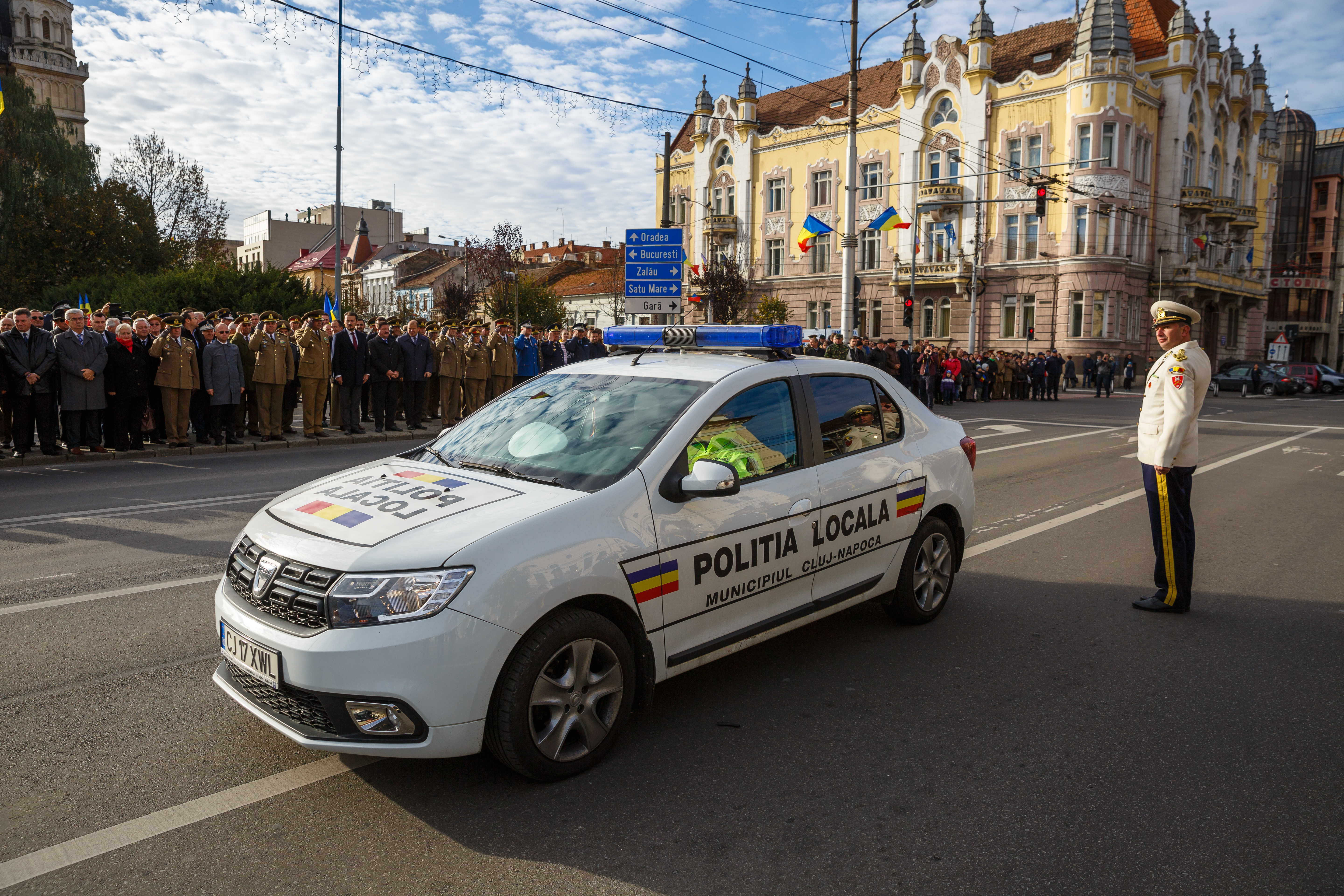 Poliție Locală Cluj Napoca